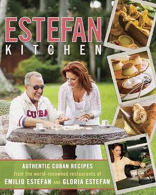 Book cover for Estefan Kitchen