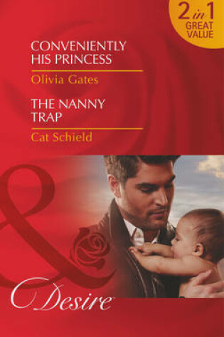 Cover of Conveniently His Princess