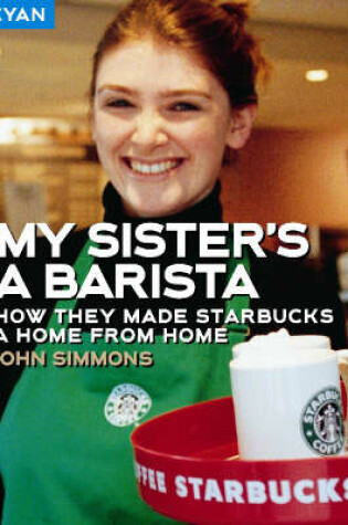 Cover of My Sister's a Barista