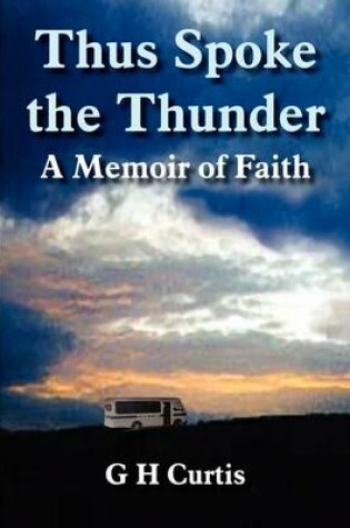 Cover of Thus Spoke the Thunder