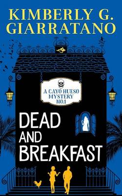 Book cover for Dead and Breakfast