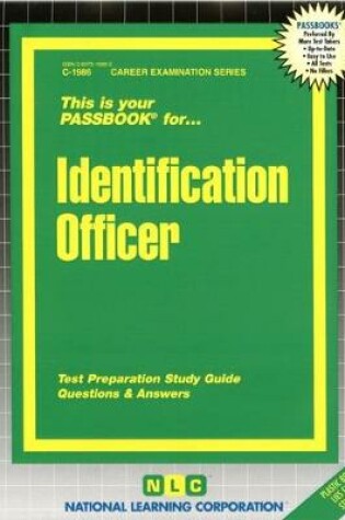 Cover of Identification Officer