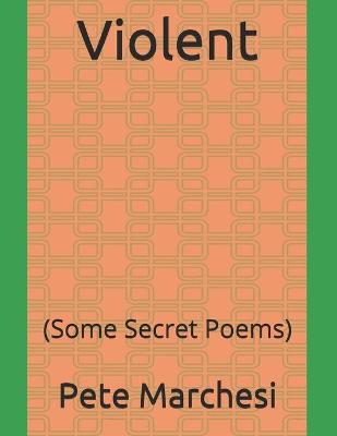Book cover for Violent