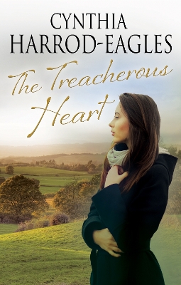 Book cover for The Treacherous Heart