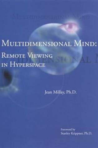 Cover of Multidimensional Mind