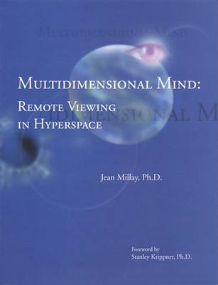 Cover of Multidimensional Mind