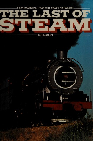 Cover of The Last of Steam