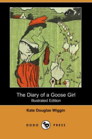 Cover of The Diary of a Goose Girl(Dodo Press)