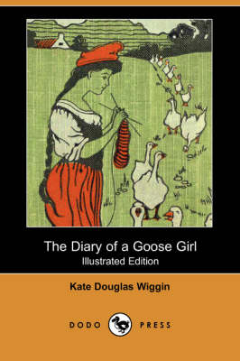 Book cover for The Diary of a Goose Girl(Dodo Press)