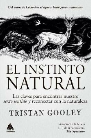 Cover of El Instinto Natural