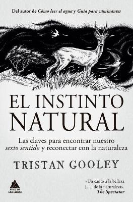 Book cover for El Instinto Natural