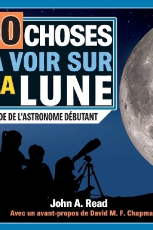 Cover of 50 choses à voir sur la Lune