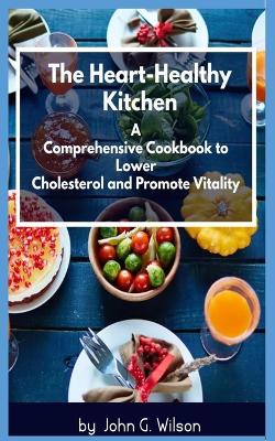 Book cover for The-heart-healthy-kitchen