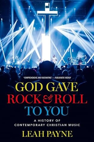 Cover of God Gave Rock and Roll to You