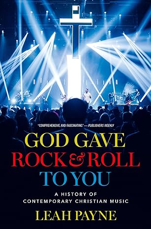 Book cover for God Gave Rock and Roll to You