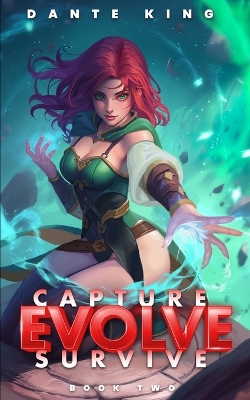 Book cover for Capture, Evolve, Survive 2