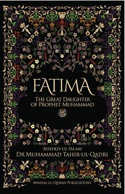 Book cover for Fatima the Great Daughter of Prophet Muhammad