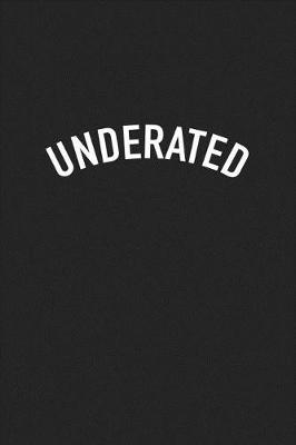 Book cover for Underated