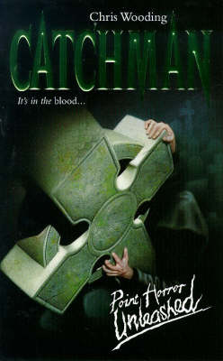 Book cover for Catchman