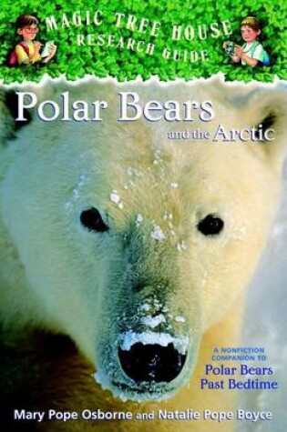 Cover of Polar Bears and the Arctic