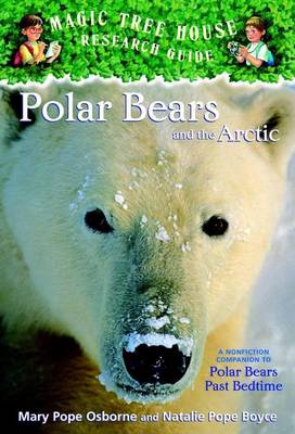 Book cover for Polar Bears and the Arctic