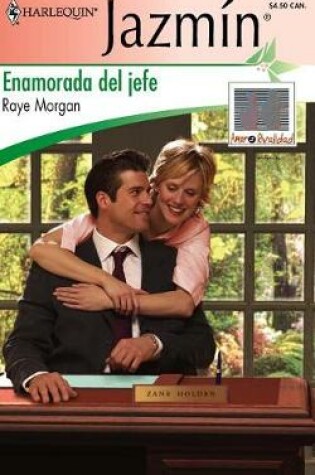 Cover of Enamorada del Jefe