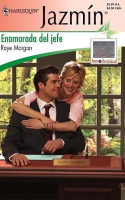 Cover of Enamorada del Jefe