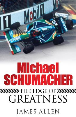 Book cover for Michael Schumacher