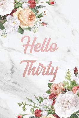 Book cover for Hello Thirty