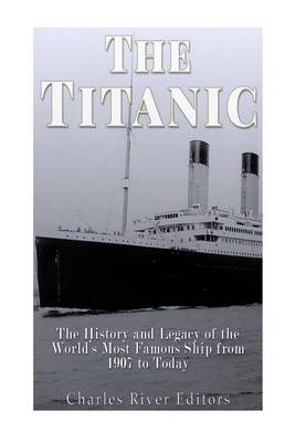 Book cover for The Titanic