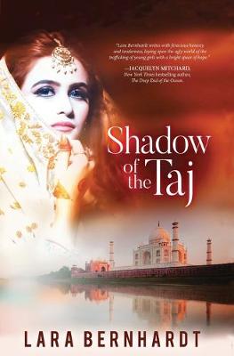 Book cover for Shadow of the Taj