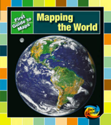 Book cover for Mapping the World