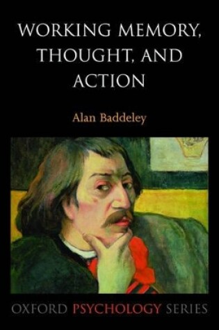 Cover of Working Memory, Thought, and Action