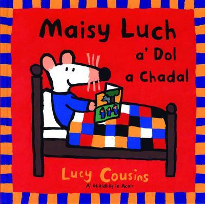 Book cover for Maisy Luch