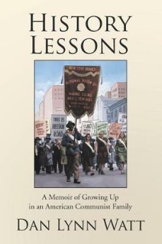 Cover of History Lessons