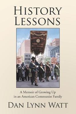 Book cover for History Lessons