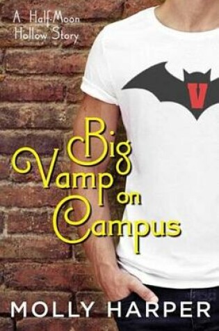 Cover of Big Vamp on Campus