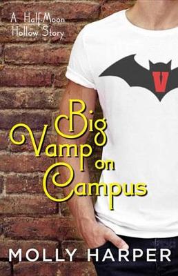Book cover for Big Vamp on Campus