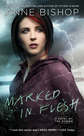 Book cover for Marked in Flesh