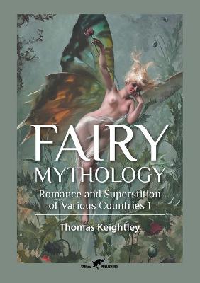 Cover of Fairy Mythology 1