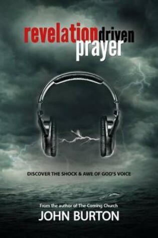 Cover of Revelation Driven Prayer