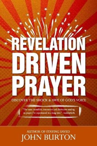 Cover of Revelation Driven Prayer