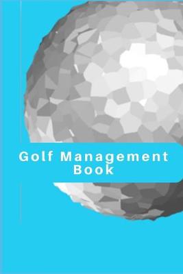 Book cover for Golf Management Book