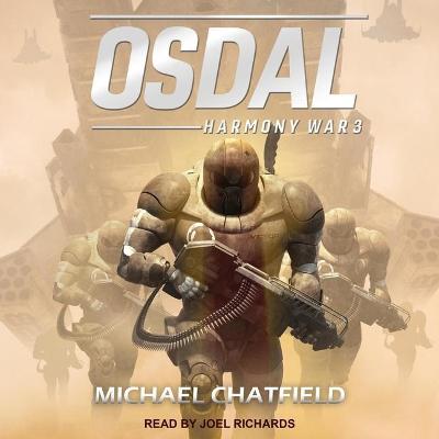 Book cover for Osdal
