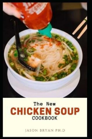 Cover of The New Chicken Soup Cookbook