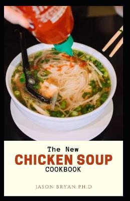 Book cover for The New Chicken Soup Cookbook