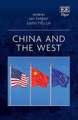 Book cover for China and the West