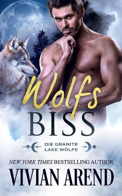 Book cover for Wolfsbiss