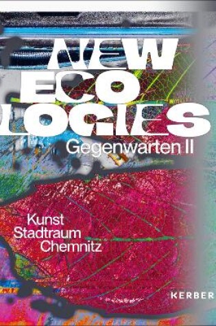 Cover of New Ecologies