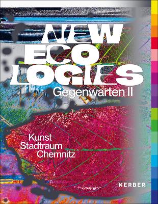 Book cover for New Ecologies